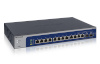 Netgear switch XS512EM Managed L2 10G Ethernet (100/1000/10000) sinine,hall 1U