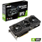 ASUS videokaart TUF Gaming nVidia GeForce RTX 3070 Ti OC Edition LHR 8GB GDDR6X, 90YV0GY0-M0NA00