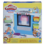 Play-Doh voolimiskomplekt Kitchen Creations Rising Cake Oven Playset, F1321