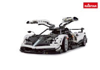 Rastar kokkupandav auto 1: 8 Pagani Huayra BC Bricks, 97910