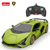 Rastar RC auto 1:18 Lamborghini Sian Ehituskomplekt, 97400