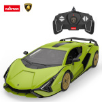 Rastar RC auto 1:18 Lamborghini Sian Ehituskomplekt, 97400