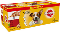 Pedigree koeratoit Rafi with venison - Wet Dog Food 300g