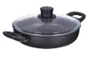 Ballarini pann AVOLA Serving Pan with Lid 24cm