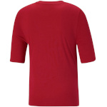 Puma T-särk naistele Modern Basics Tee punane 585929 22 , suurus XS