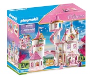 Playmobil klotsid Princess Large Princess Castle 70447