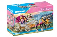 Playmobil klotsid Princess Horse-Drawn Carriage 70449