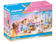 Playmobil klotsid Princess Royal Bedroom 70453