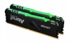 Kingston mälu Memory DDR4 Fury Beast RGB 16GB(2x8GB) 3200MHz CL16