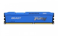 Kingston mälu Memory DDR3 Fury Beast 8GB (1 8GB) 1600MHz CL10