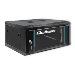 Qoltec serverikapp Rack Cabinet 19 ", 4U, 600x280x450