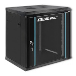 Qoltec serverikapp Rack Cabinet 19", 12U, 600 x 635 x 450