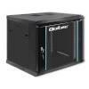 Qoltec serverikapp Rack Cabinet 19", 9U, 600x500x600