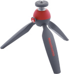 Manfrotto statiiv Pixi Mini punane