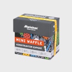 Marioinex konstruktor Blocks Mini Waffle Constructor 301-osaline