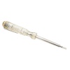 Deli Tools Voltage Tester 100-250V EDL8001 (white)