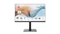 MSI monitor Modern MD241P 23.8" 1920 x 1080 pikslit Full HD LCD Must