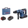 Bosch trell GBH 18V-36 C Kit im kohver akutrell Cordless Combi Drill