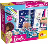 Lisciani Diary My Secret Diary Barbie