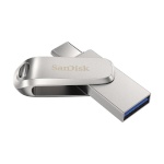 SanDisk mälupulk Ultra Dual Drive Luxe 512GB USB Type-C SDDDC4-512G-G46