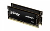 Kingston mälu DDR4 Fury Impact SO-DIMM 16GB2x8GB 2666Mhz CL15