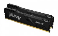 Kingston mälu Memory DDR4 Fury Beast 64GB(2x32GB) 3600 CL18