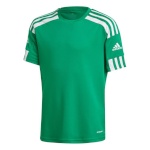 Adidas Teamwear T-särk lastele Squadra 21 Jersey Youth roheline GN5743 152cm