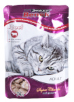 Super Benek kassitoit for Cat with Beef in Sauce 100g