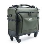 Vanguard kohver VEO SELECT 42T GR Wheeled Gear Bag roheline