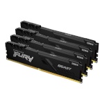 Kingston mälu FURY DDR4 64GB 3200MHZ CL16 X4 BEAST Black