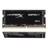 Kingston mälu DDR4 Fury Impact SO-DIMM 32GB 2x16GB 2666MHz CL15