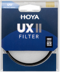 Hoya filter UX II UV 37mm