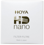 Hoya filter ringpolarisatsioon HD Nano 55mm