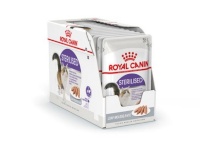 Royal Canin kassitoit Sterilised Loaf 12x85g