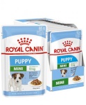 Royal Canin koeratoit Mini Puppy 12x85g