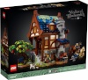 Lego klotsid Ideas Medieval Blacksmith (21325)