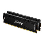 Kingston mälu 32GB 3200MHz DDR4 CL16 (Kit of 2) 1Gx8 FURY Renegade Black KF432C16RB1K2/32