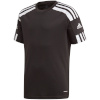 Adidas Teamwear T-särk lastele Squadra 21 Jersey Youth must GN5739 140cn