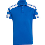 Adidas Teamwear T-särk lastele Squadra 21 Polo sinine GP6425 152cm