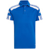 Adidas Teamwear T-särk lastele Squadra 21 Polo sinine GP6425 164cm