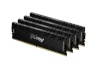 Kingston mälu 32GB 3200MHz DDR4 CL16 (Kit of 4) FURY Renegade Black KF432C16RBK4/32