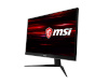 Msi monitor MSI Optix G241 Gaming Monitor 23'8" 1920 x 1080 MSI Gaming Monitor Optix G241 23.8", IPS, Full HD, 1920 x 1080, 16:9, 1 ms, 250 cd/m², must, HDMI ports quantity 2