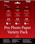 Canon fotopaber PVP-201 Pro Photo Paper Variety Pack A4 3x5 lk