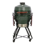 TunaBone grill Kamado classic 21" Size M, roheline