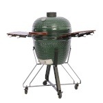 TunaBone grill Kamado classic 23" Size L, roheline