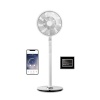 Duux ventilaator Fan Whisper Flex Ultimate Stand Fan, Number of speeds 30, 3-32 W, Oscillation, Diameter 34 cm, valge