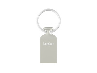 Lexar mälupulk Lexar USB Flash Drive JumpDrive M22 16 GB, USB 2.0, hõbedane