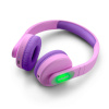 Philips kõrvaklapid TAK4206PK/00 Kids wireless on-ear headphones, <85dB, roosa