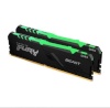 Kingston mälu FURY DDR4 32GB 3200MHZ CL16 X2 BEAST RGB