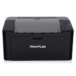 Pantum printer P2500W Multifunction Mono, Laser, A4, Wi-Fi, must